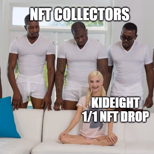 KidEight_1/1 NFT MEME