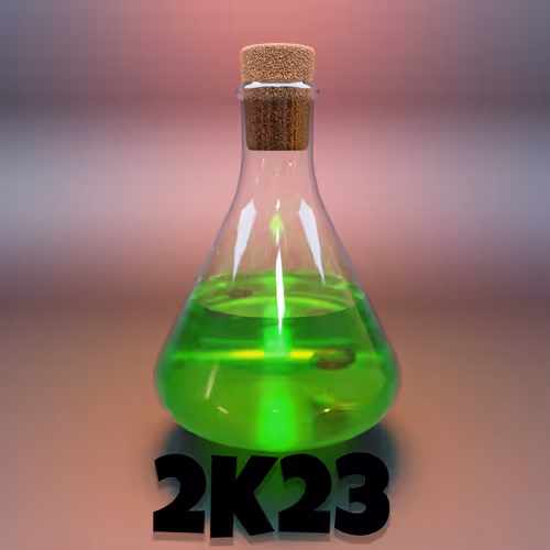 KID RASCAL - MYSTERY POTION 2K23 - old