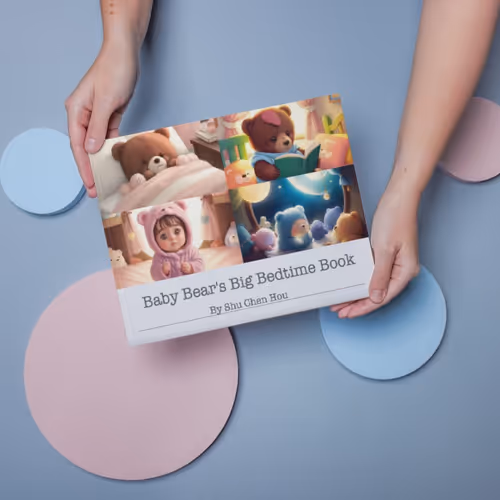 Magical Tales: Kids Audiobook NFT Collection