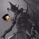 Kiku Conquers Your Fears 2022 Walms.eth X KIKU'S WORLD by SABET
