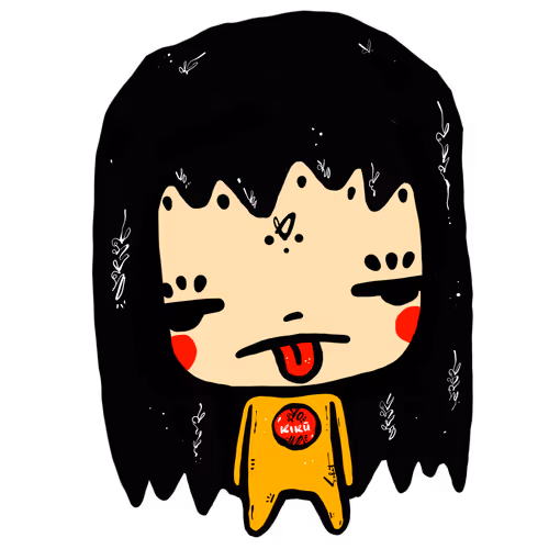 KIKUS WORLD by SAB3T