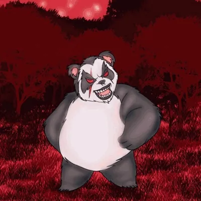 killer Panda - old