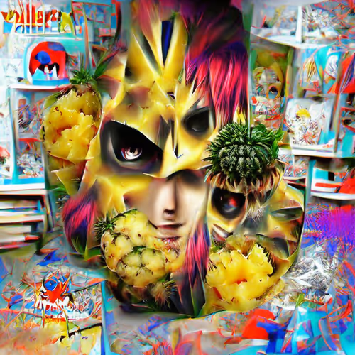 Killer Pineapples