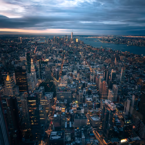 Killian Moore's NYC - old