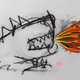 Killing charcoal series