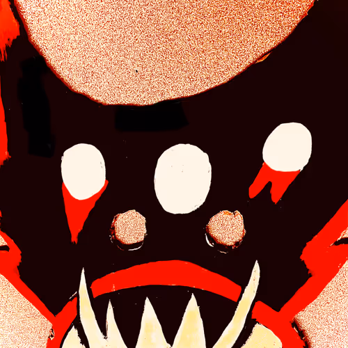 Killy Willy Cardboard Art