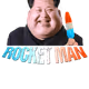 Kim Jong Un - Rocket Man / Kim Jong Moon