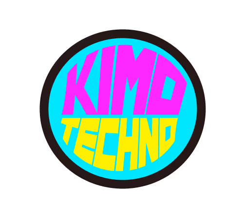 KIMO TECHNO Logo