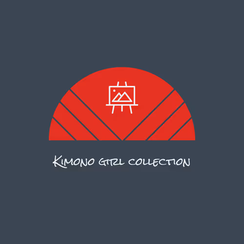 Kimono girl collection