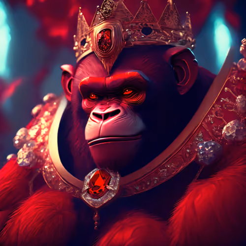 King Ape-By Kashi