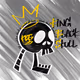King Black Skull