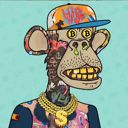 king_Bored ape - old