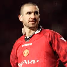 King Eric Cantona
