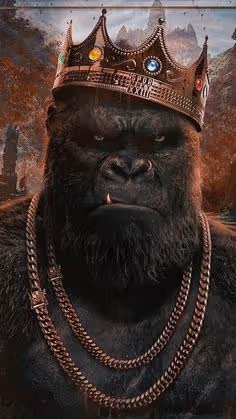 King From Apes