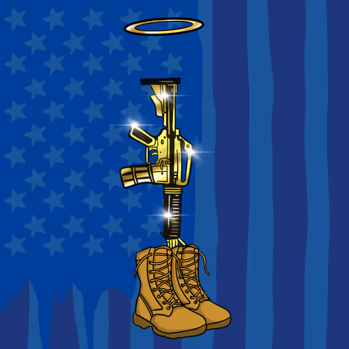 Battlefield cross Collection