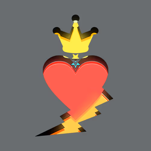 KING HEART OF THE RAY