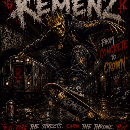 KING KEMENZ SKATEBOARDING