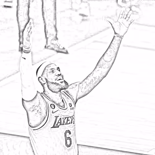 King Lebron