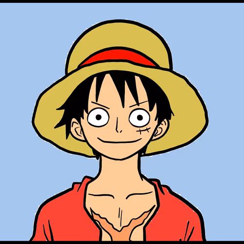 KING LUFFY