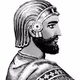 King of Achaemenid - old