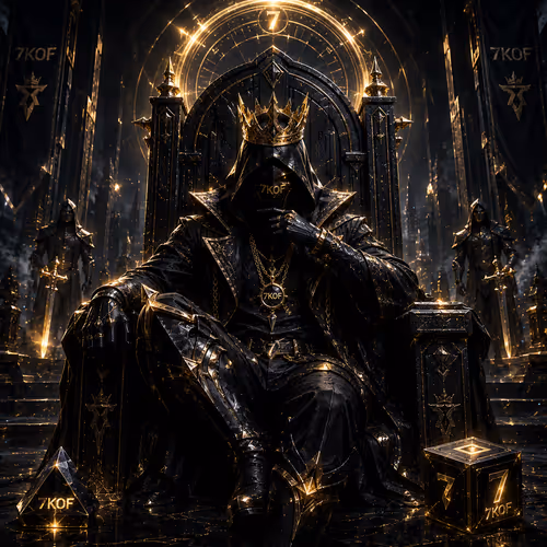 King of silence 