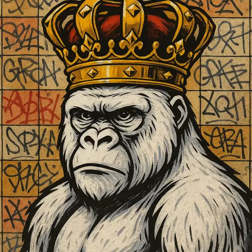 King of the Concrete Jungle