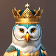King owl collection