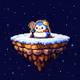 King Pluffy Pengu