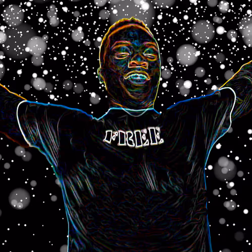 King Chad RIP - old