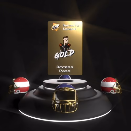 Kingdom Access Pass Gold 2