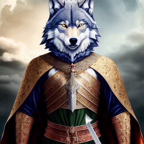 kingdom of wolf