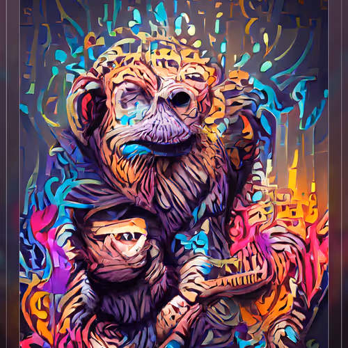 KingKong Monkey