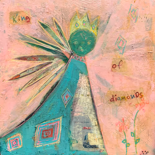 King of Diamonds