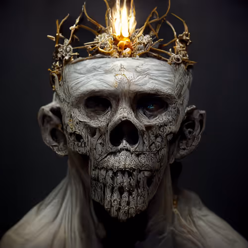 Kings in Heaven - old