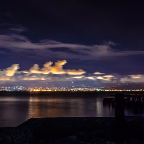 Kingston City Lights