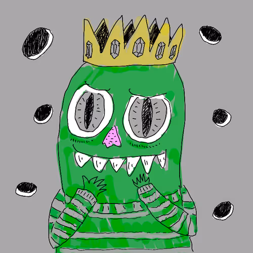 King Worm