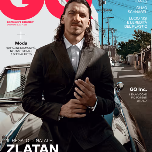 KING ZLATAN #171837101