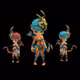 Kira - The Elfish Protector