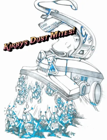 KirbyDustMites