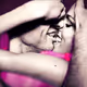 kiss - love - amour - Jamesdean-Art