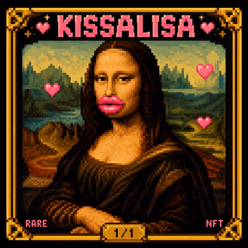 KissALisa