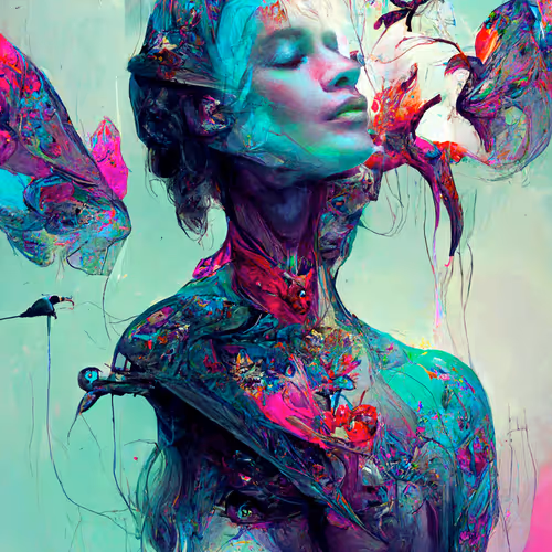 Kiss of the SKy - old