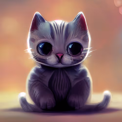 Kittens from the well