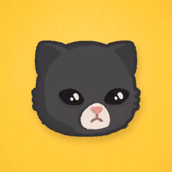 Kitty Cat by Avelia