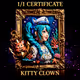 KITTY CLOWN -SPECIAL EDITION