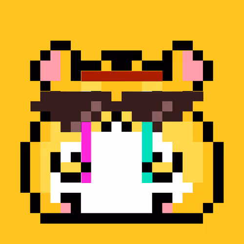 KKK Hamster - old V4