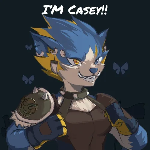 T.R.B.G. Space Warriors Tribe