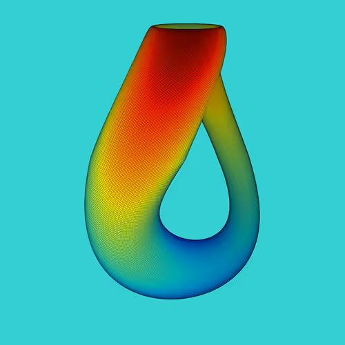 Klein: the ether bottle