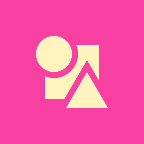 Kleque Method Abstract Designs