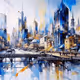 "Horizons of the Ultra-Modern City"